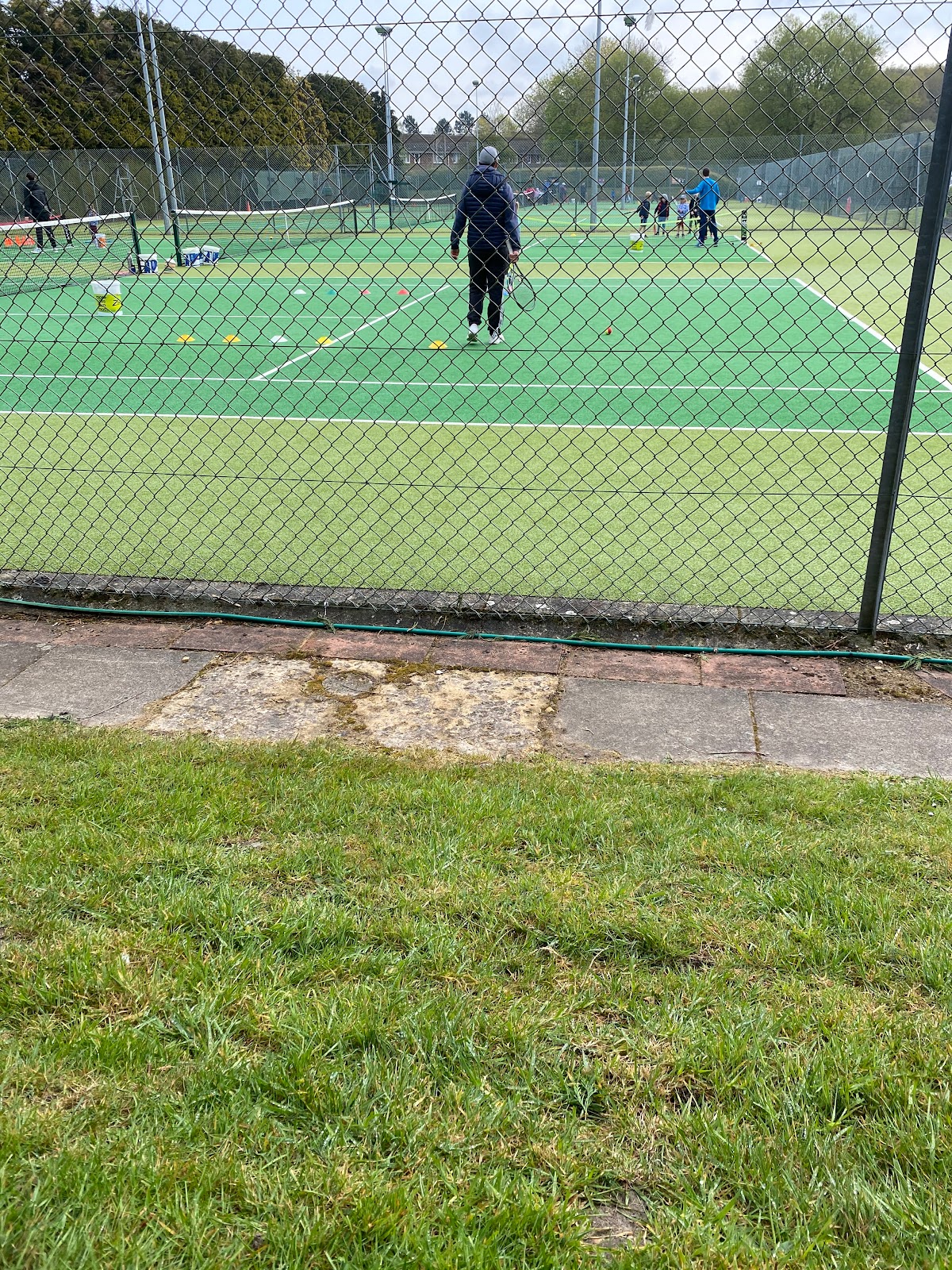 Avondale Lawn Tennis Club