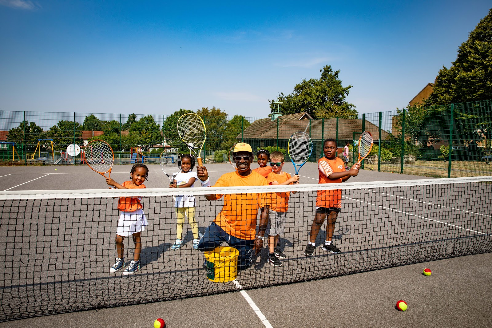 Abbey Wood Tennis Club