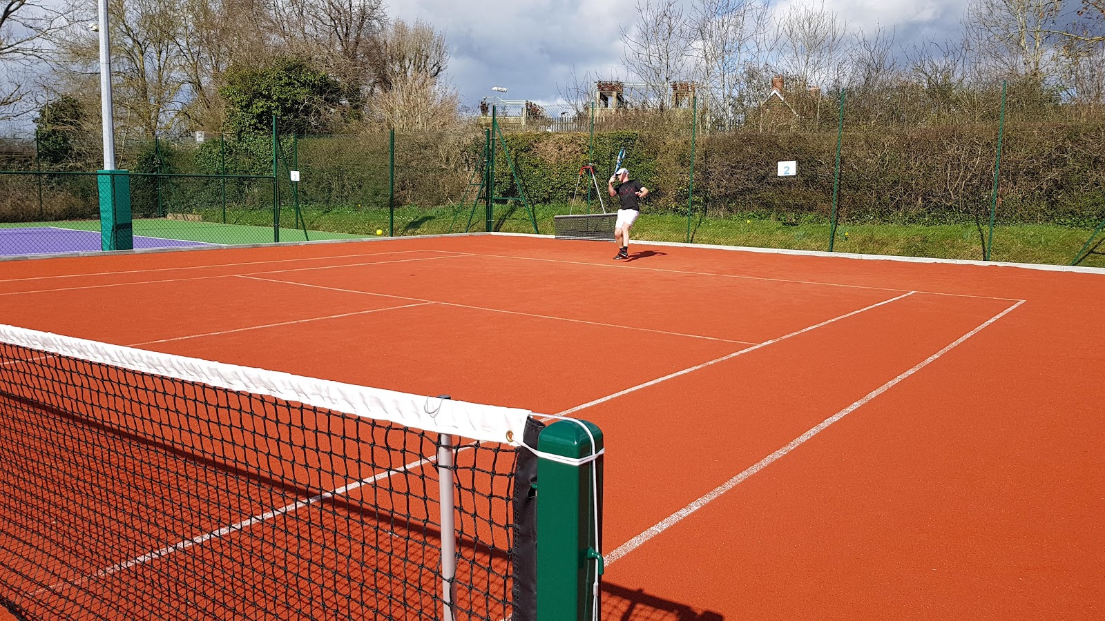 Billingshurst Lawn Tennis Club