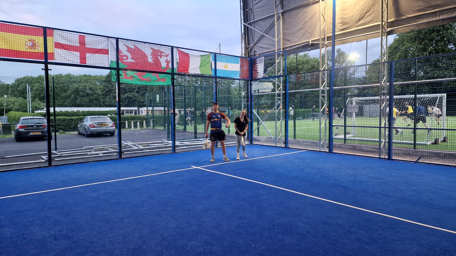 The Welsh Padel Centre