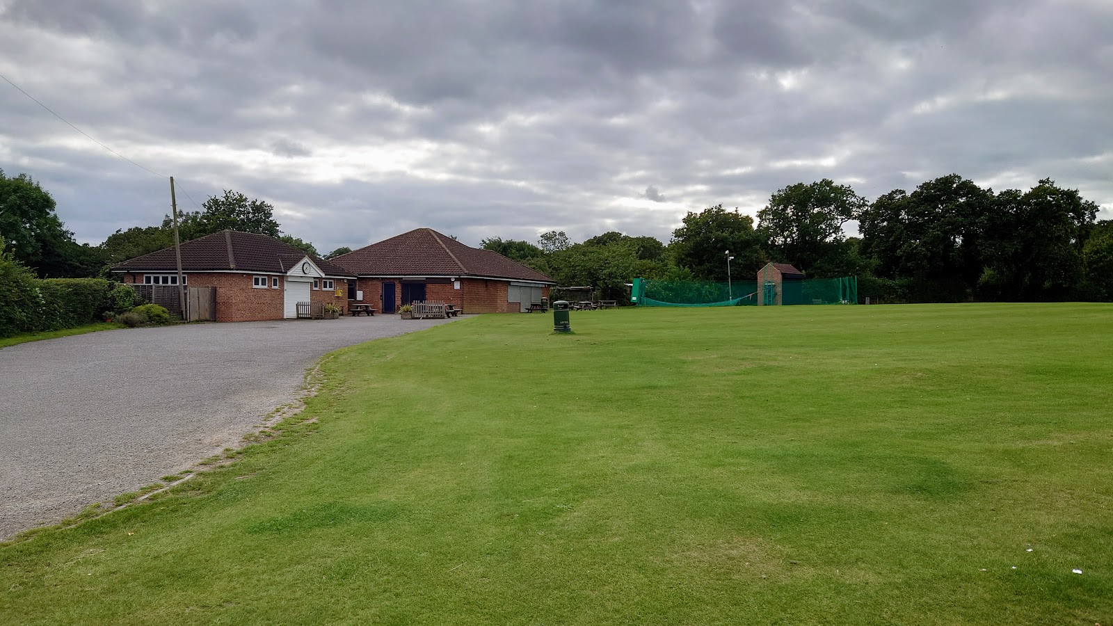 Theydon Bois Lawn Tennis Club