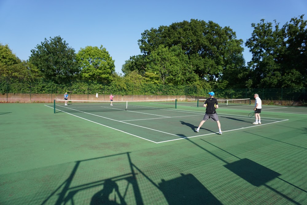 Binfield Tennis Association