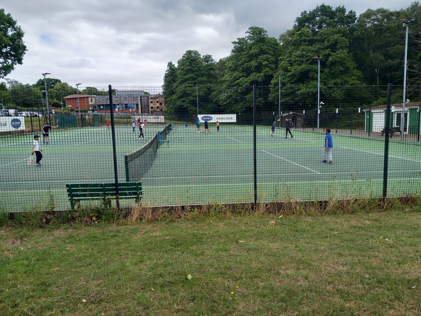 Thornden Tennis Club