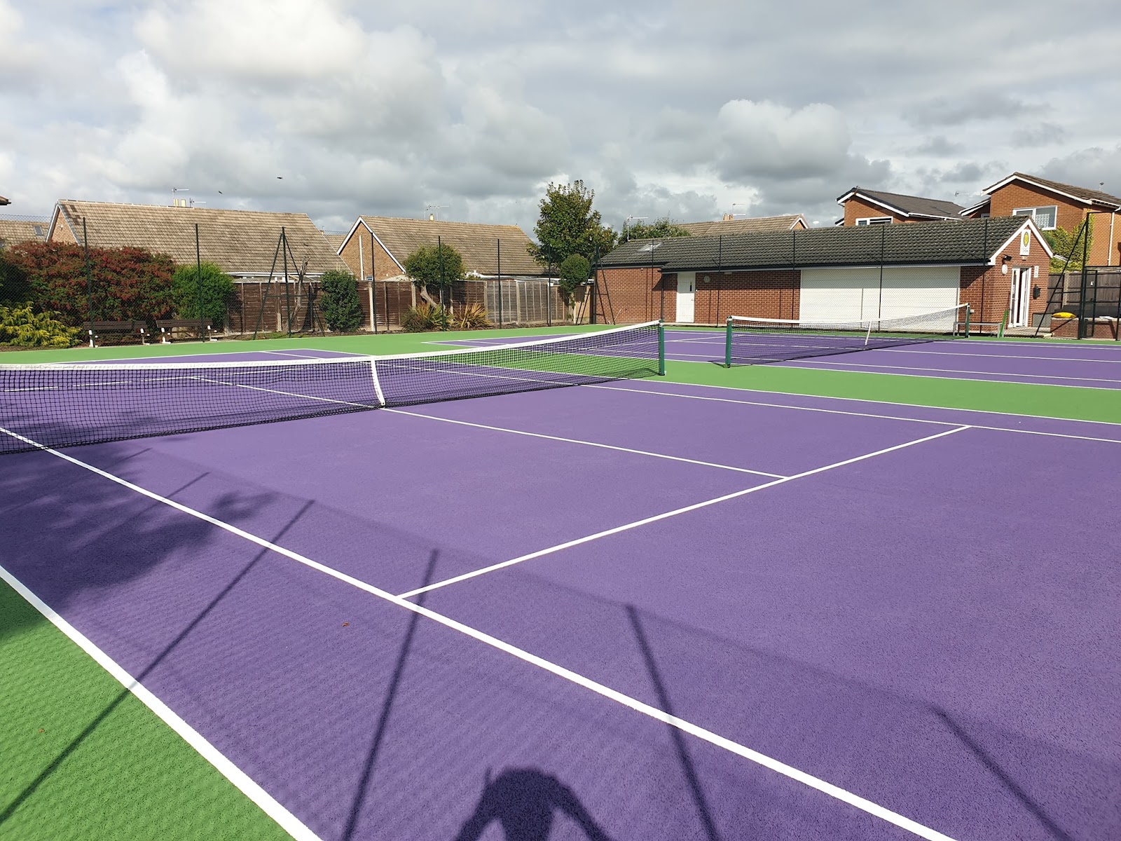 Thornton Lawn Tennis Club