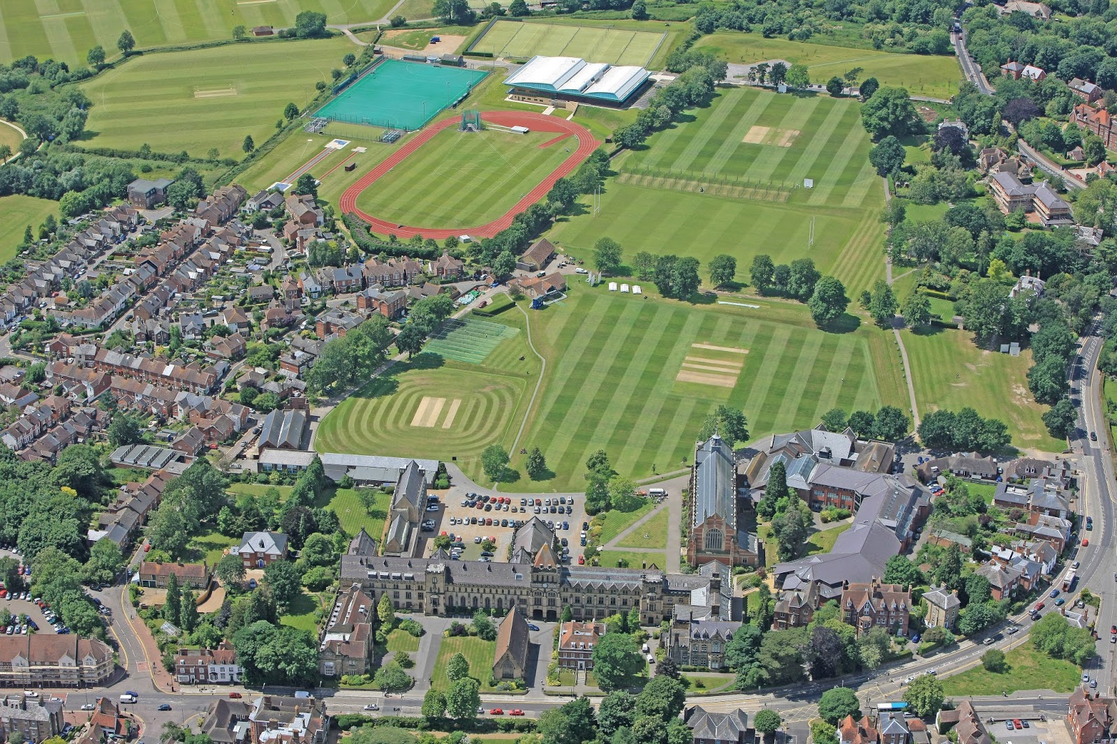 Tonbridge School