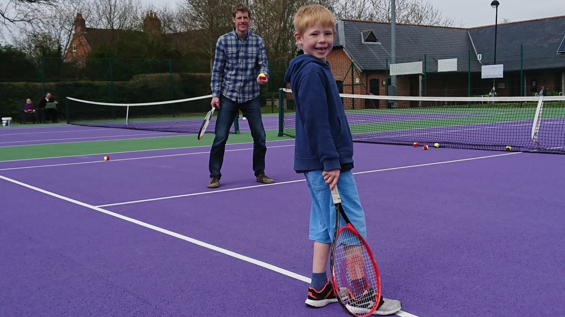 Totton and Eling Tennis Centre