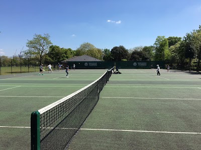 Tower Hamlets Tennis (Mile End)