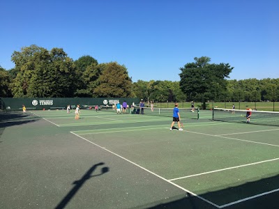 Tower Hamlets Tennis Ltd