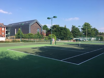 Birkenhead Lawn Tennis Club