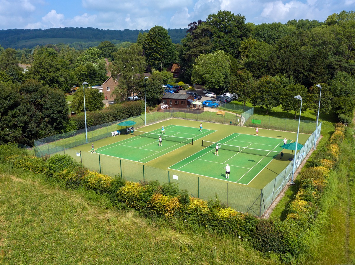 Trottiscliffe Lawn Tennis Club