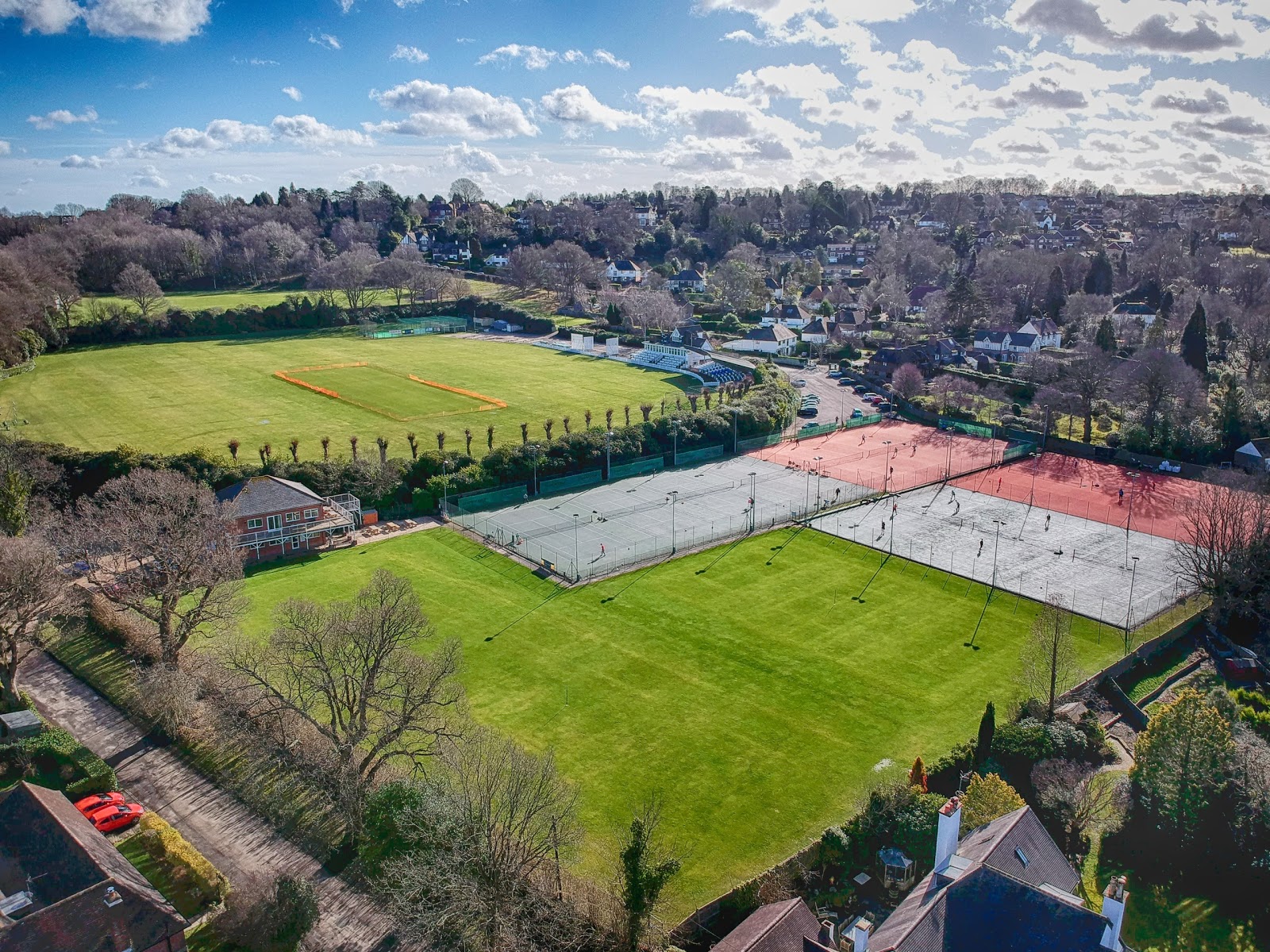 Tunbridge Wells Lawn Tennis Club Limited