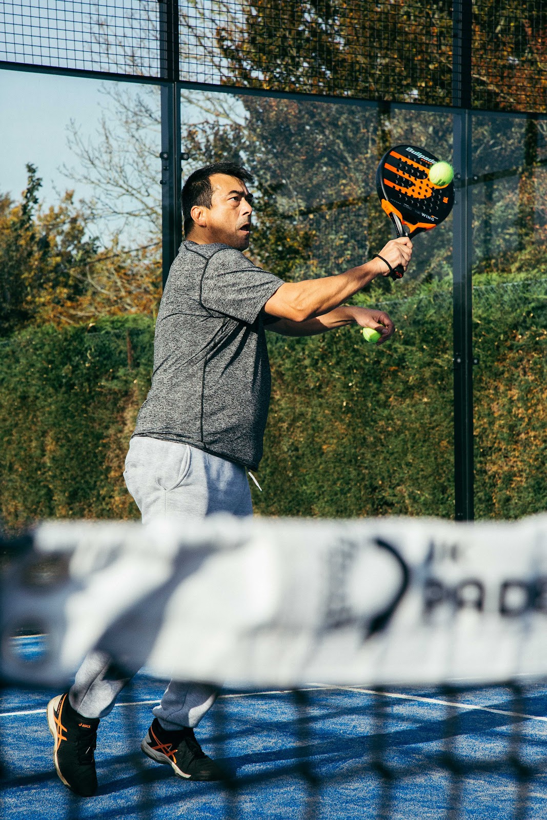 UK PADEL @ Holmer Green Padel