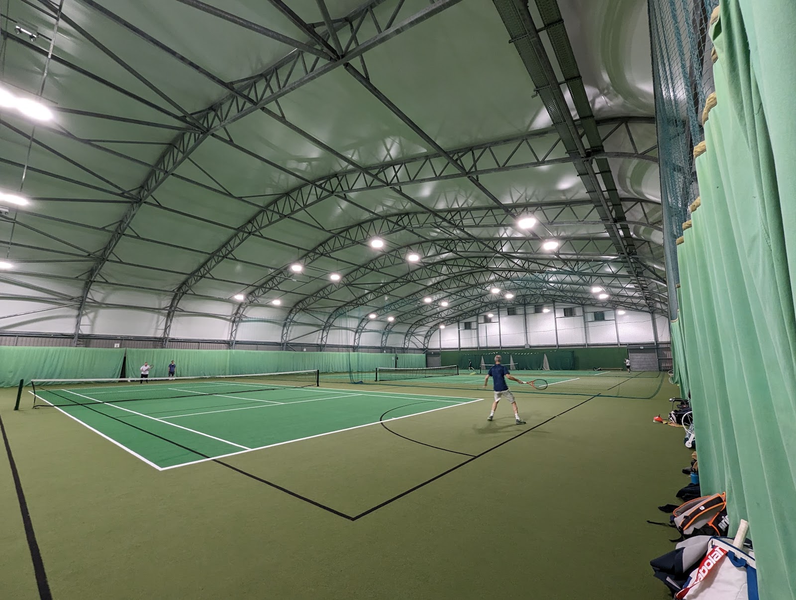 University of Exeter Tennis Centre