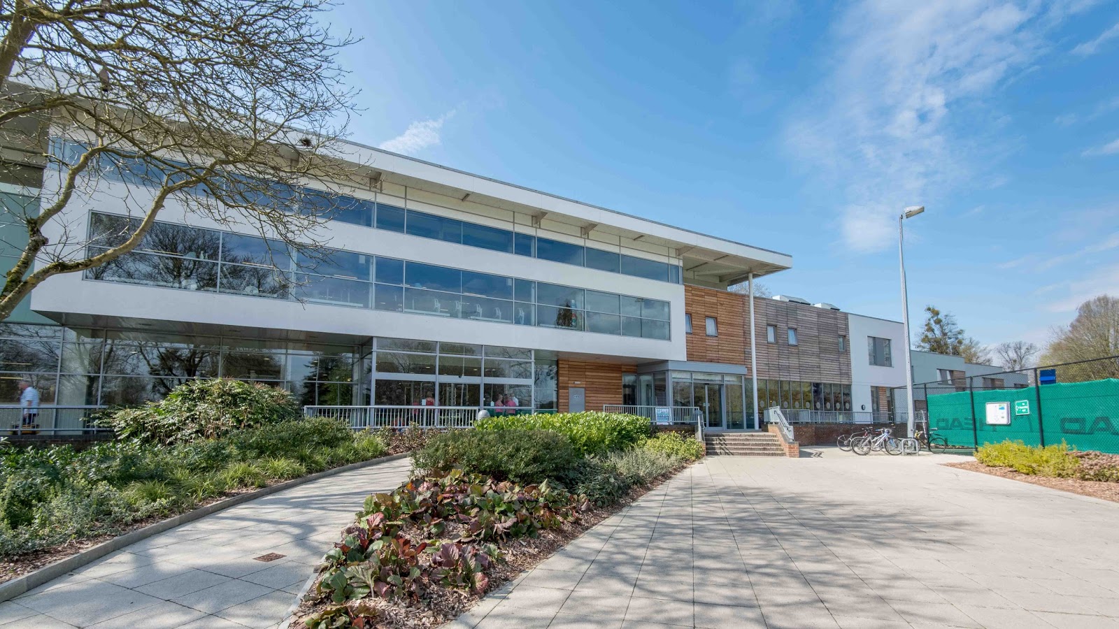 Bisham Abbey National Sports Centre