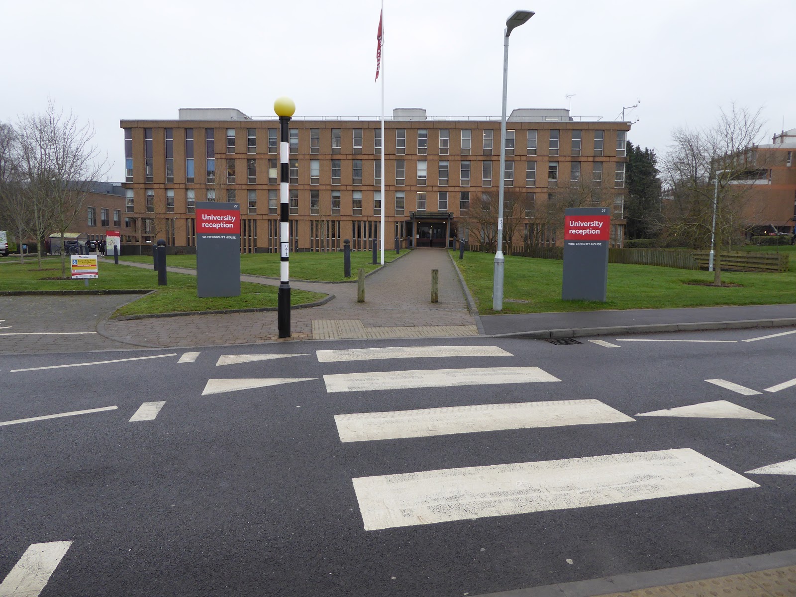 University of Reading