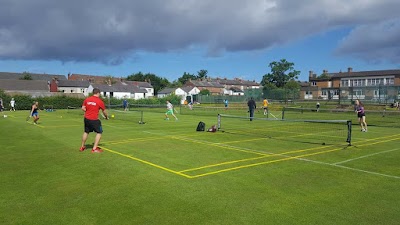 Upton Victory Hall Lawn Tennis Club