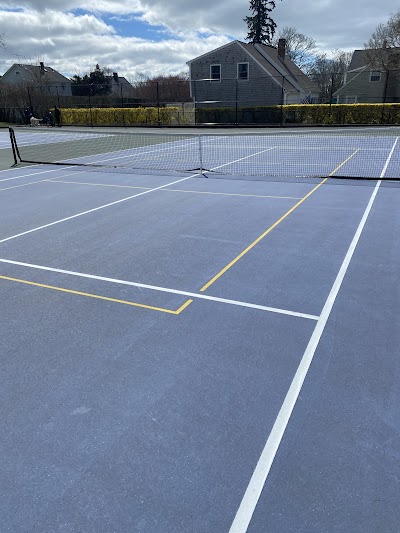 Vernon Park Tennis Courts