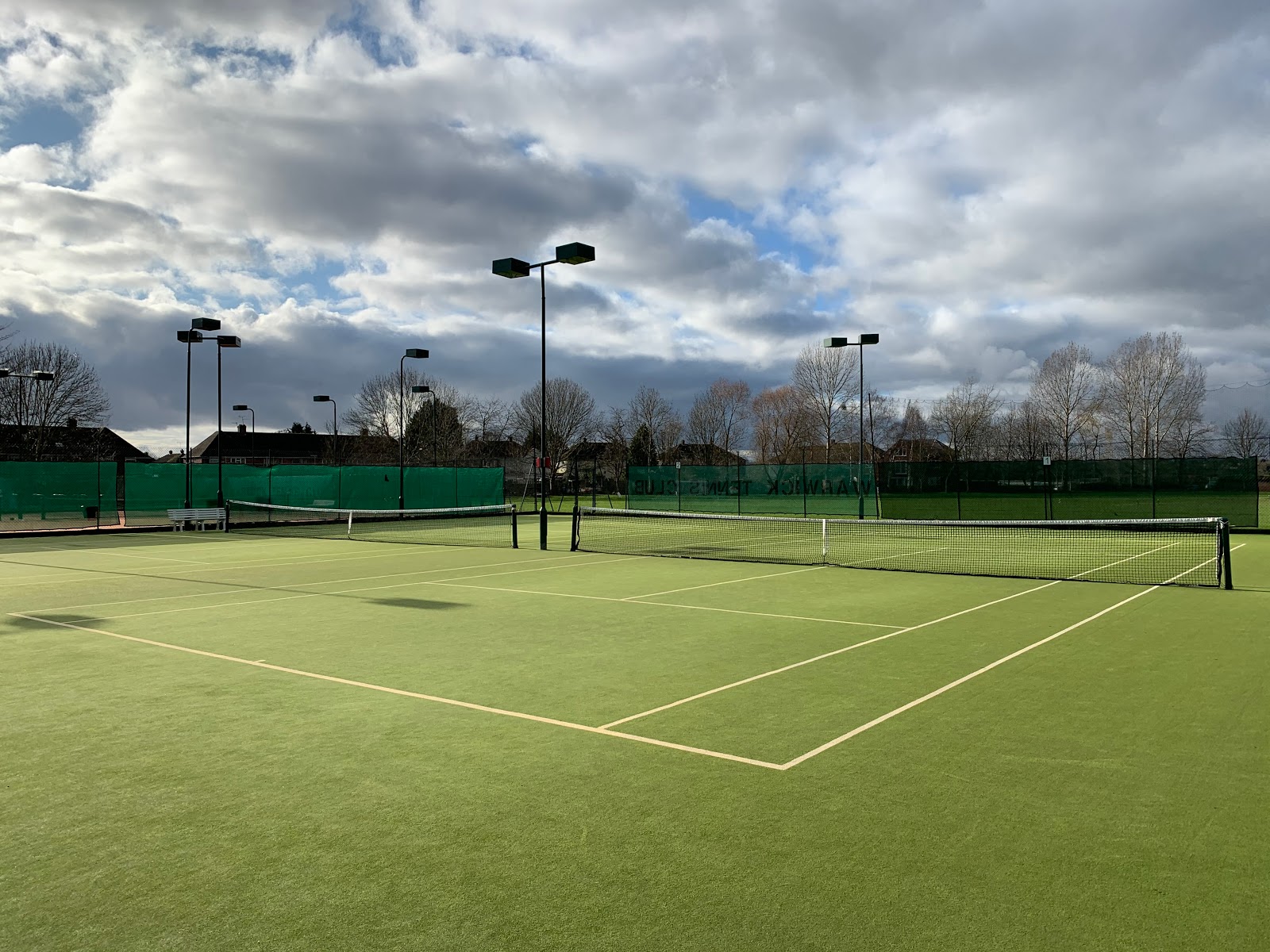 Warwick Tennis Club