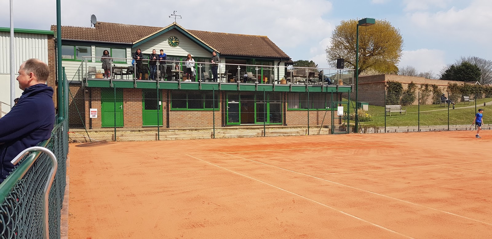 Weald Lawn Tennis and Squash Rackets Club