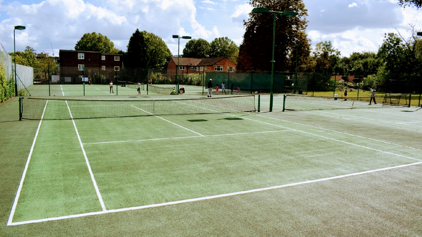 Wembley and Sudbury Tennis and Squash Club