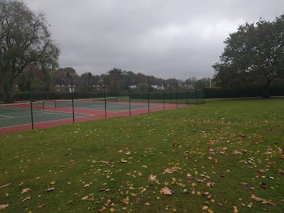 Weoley Hill Tennis Club