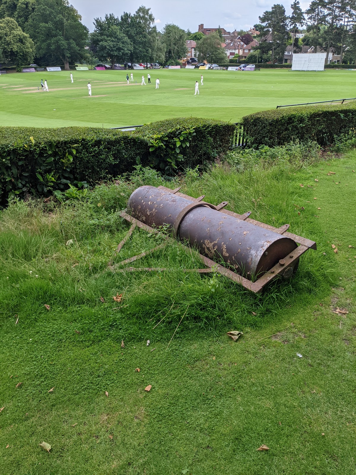 Bishops Stortford Lawn Tennis Club