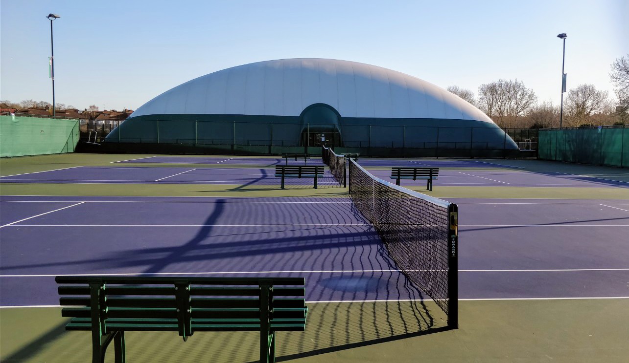 AELawn Tennis Club Community Sports Ground