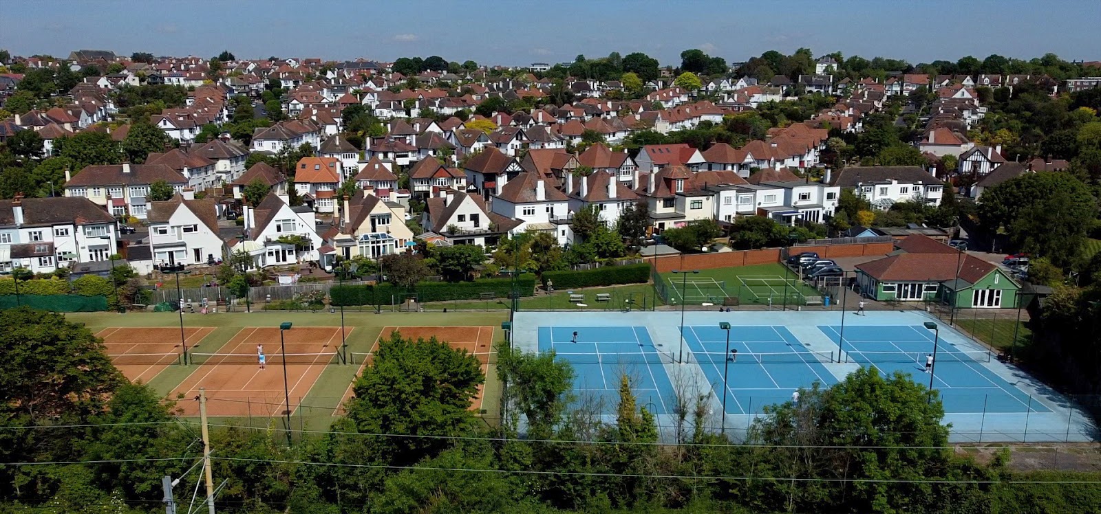 Westcliff Hardcourt Tennis Club