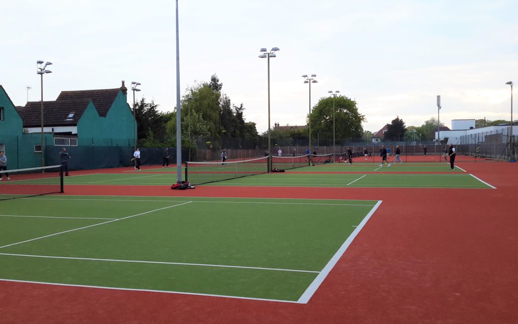 Westcliff Lawn Tennis Club