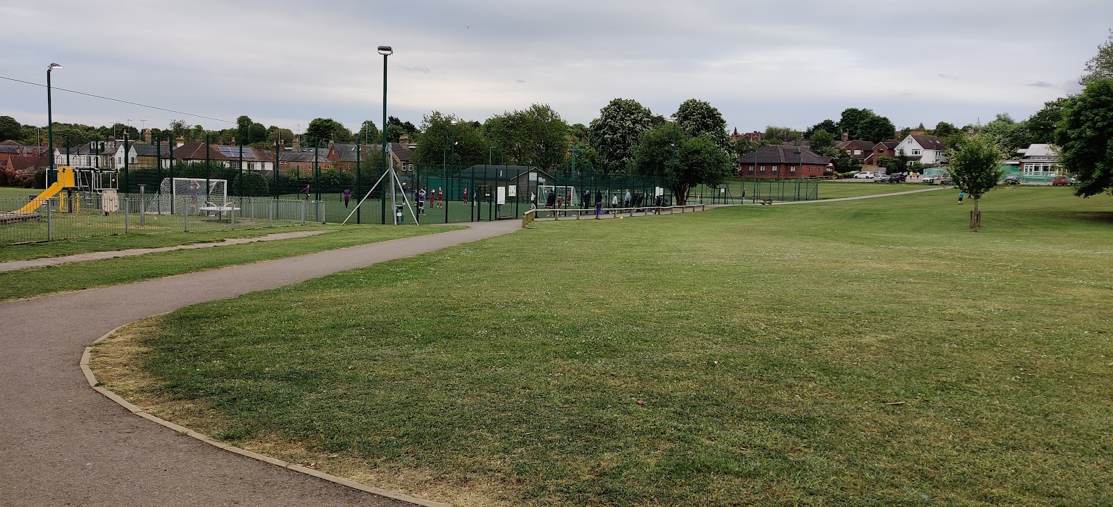 Wheathampstead Lawn Tennis Club