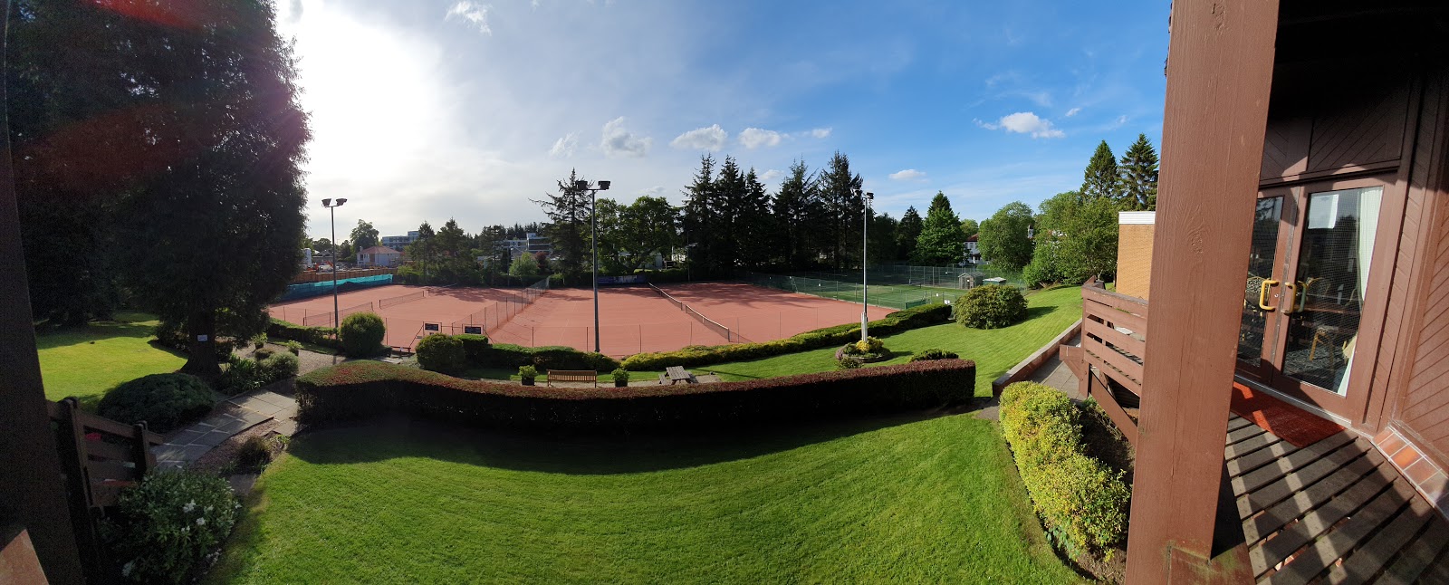 Whitecraigs Tennis Squash and Fitness Club