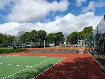 Whitkirk Lawn Tennis Club