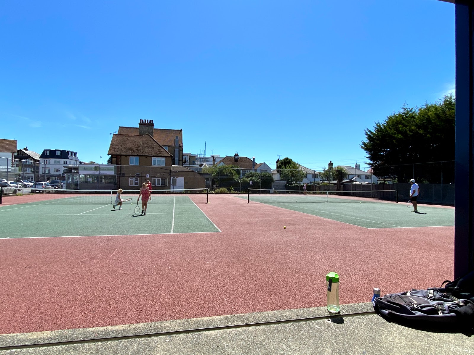 Whitstable Lawn Tennis Club