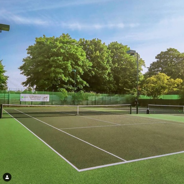 Whitton Tennis Club