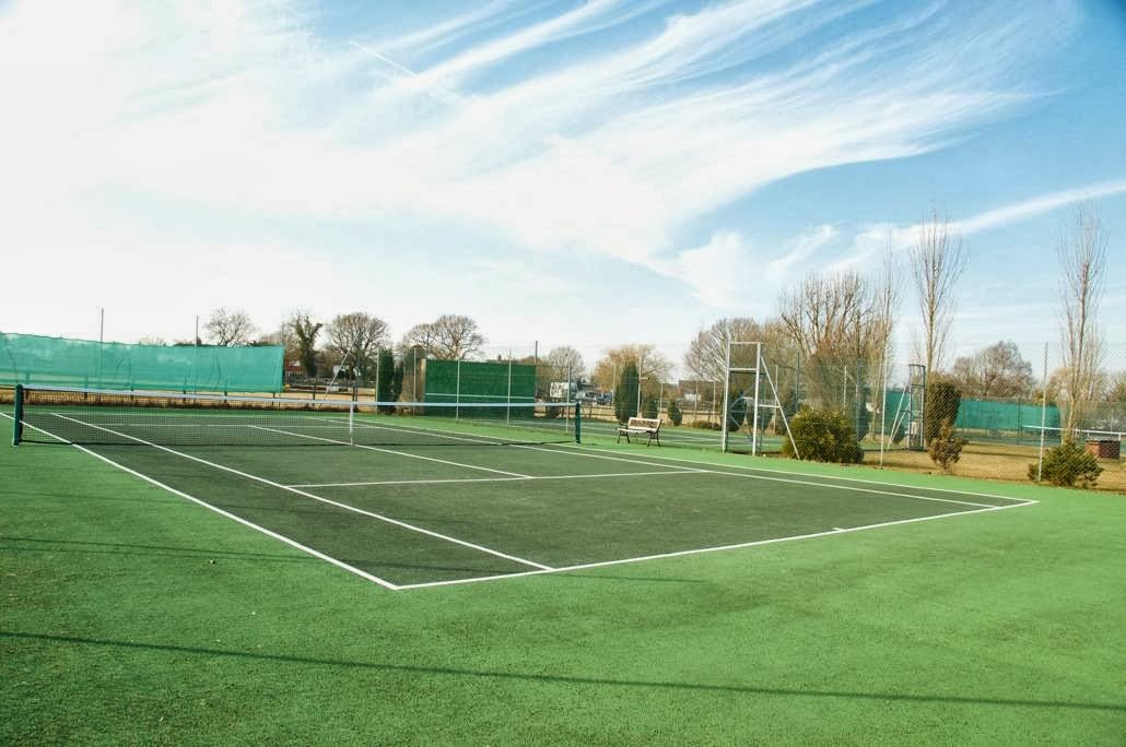 Widmer End Lawn Tennis Club