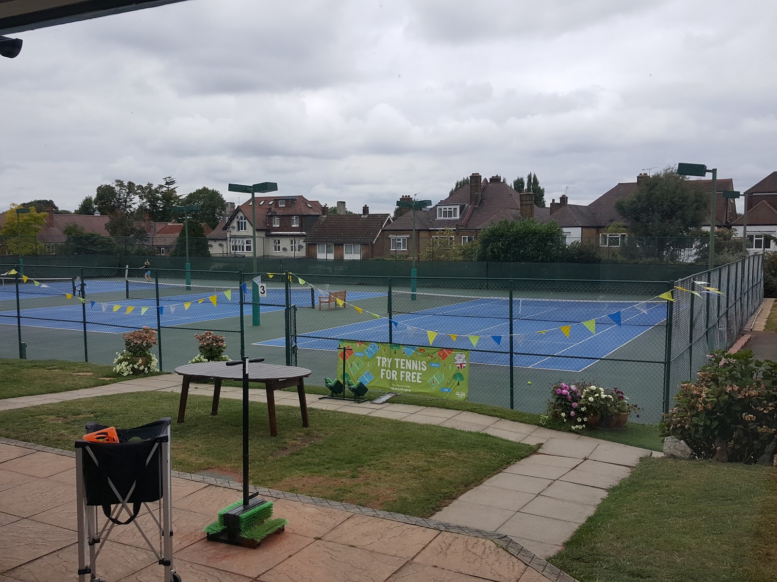 Wigmore Lawn Tennis Club