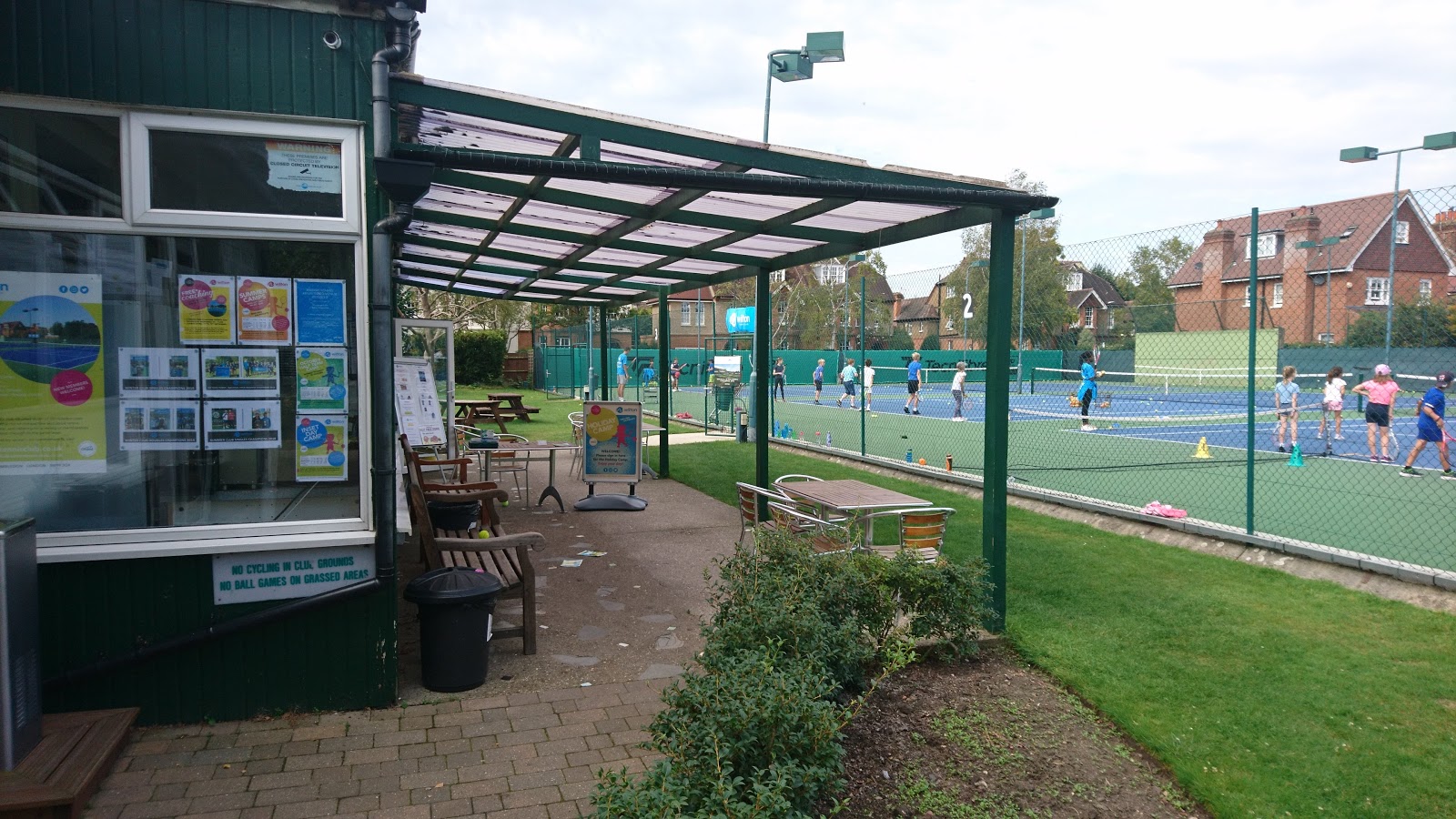 Wilton Tennis Club