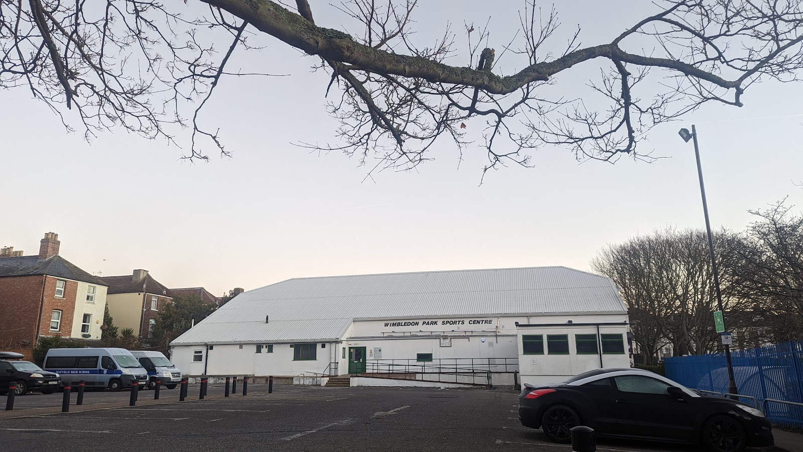 Wimbledon Park Sports Centre