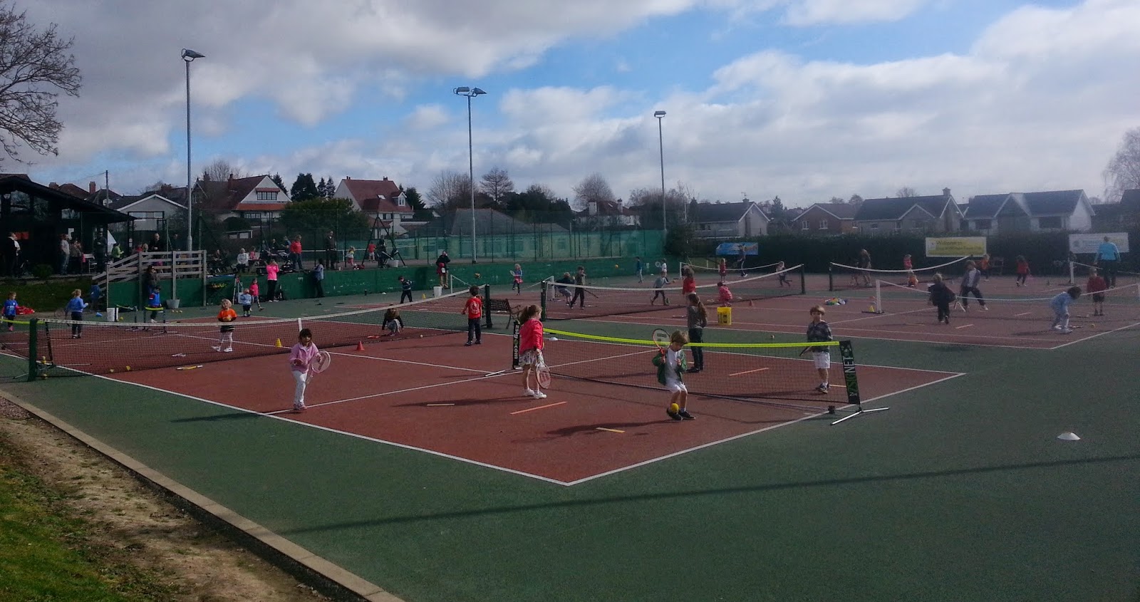 Windsor Lawn Tennis Club Penarth