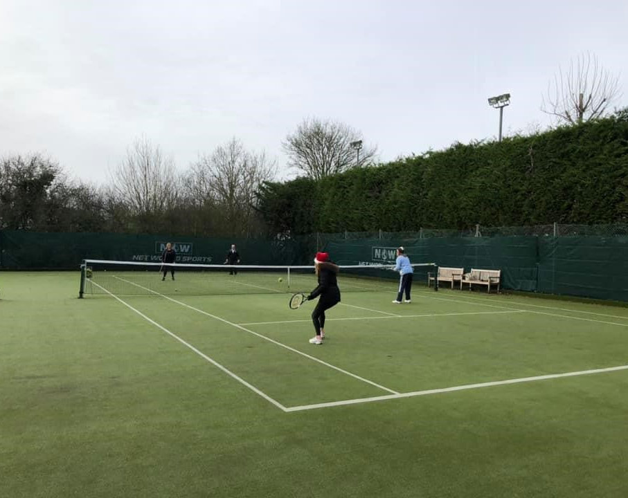 Blackmore Tennis Club