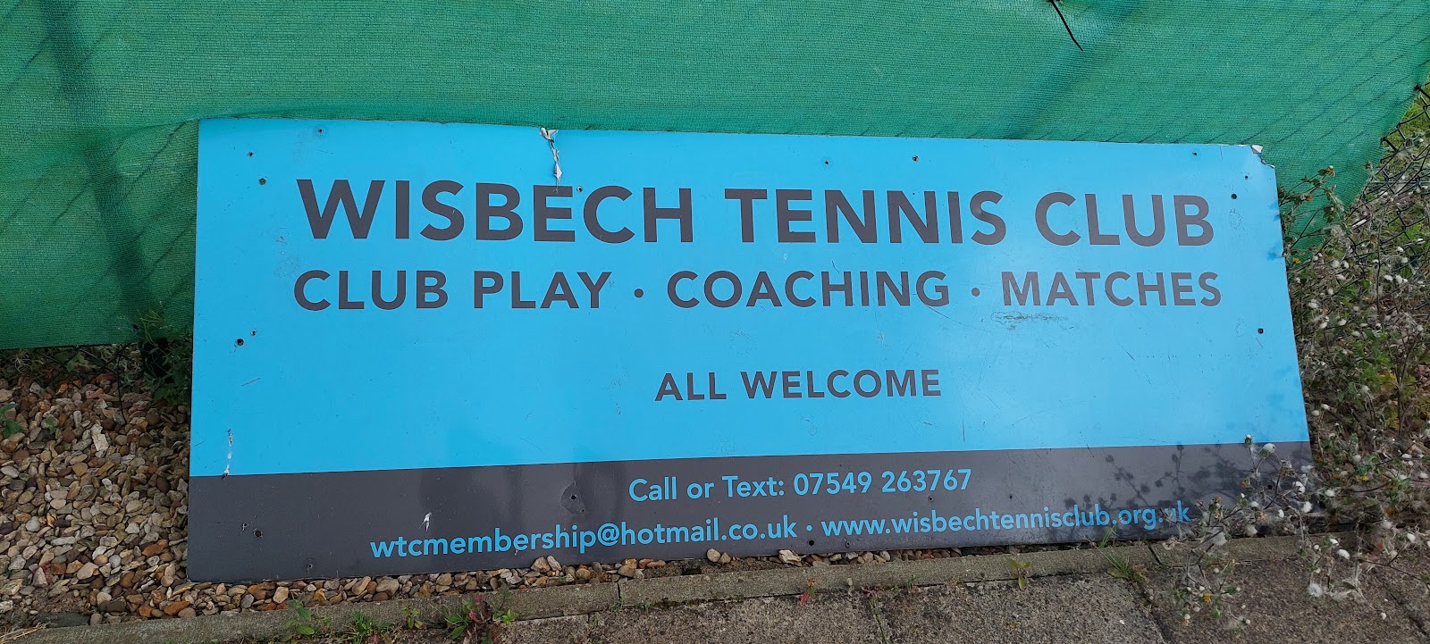 Wisbech Tennis Club