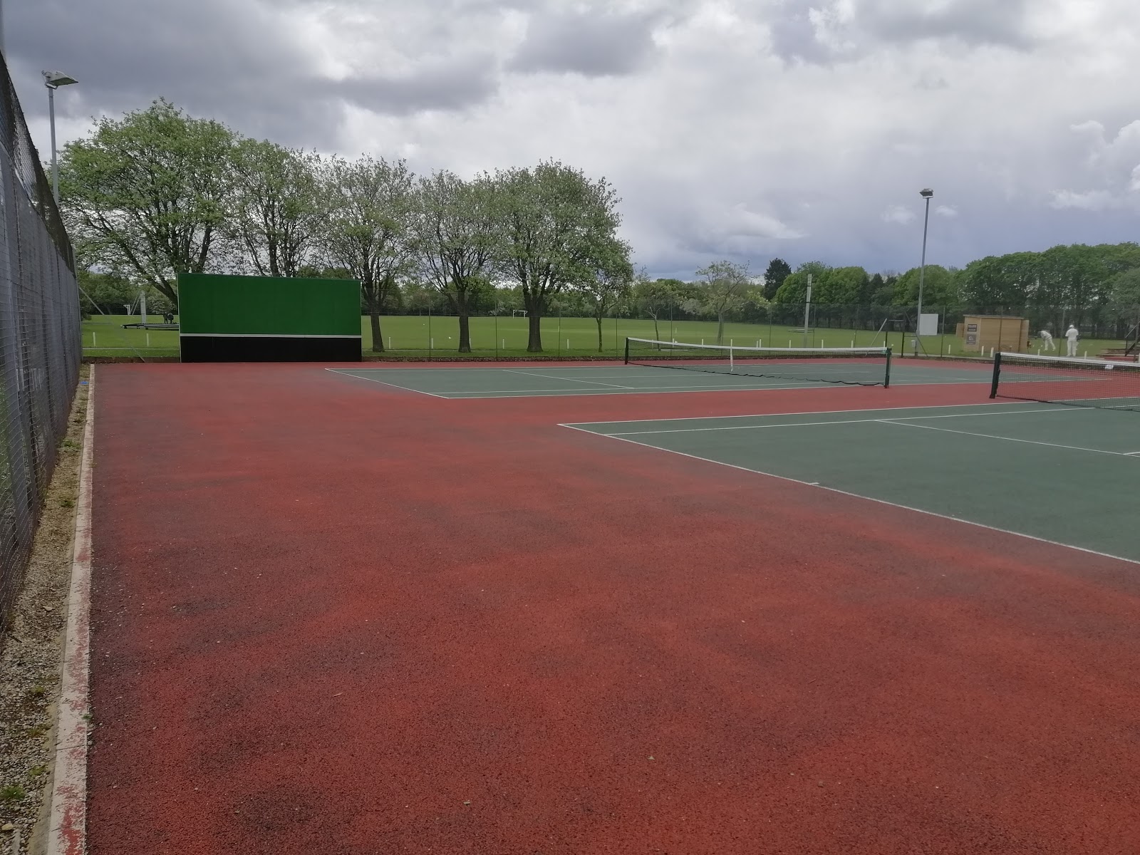 Witney Lawn Tennis Club