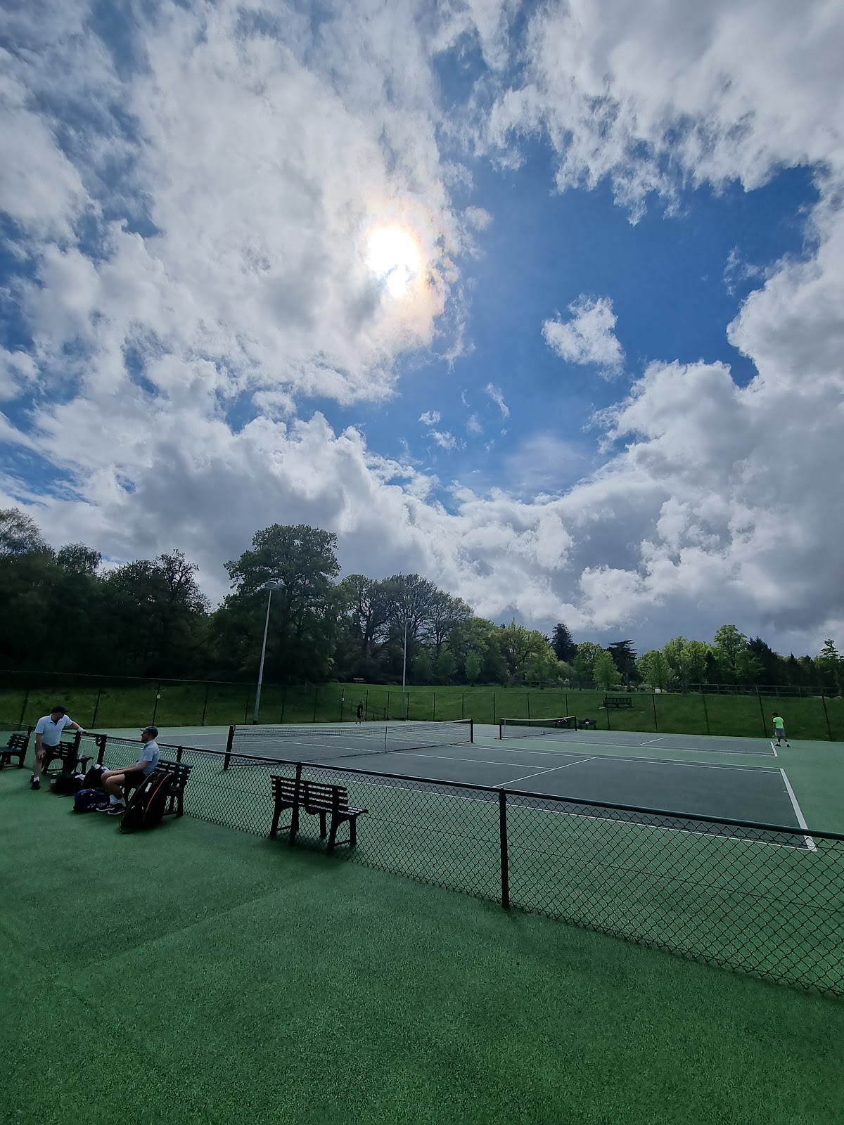 Wokingham Tennis Club