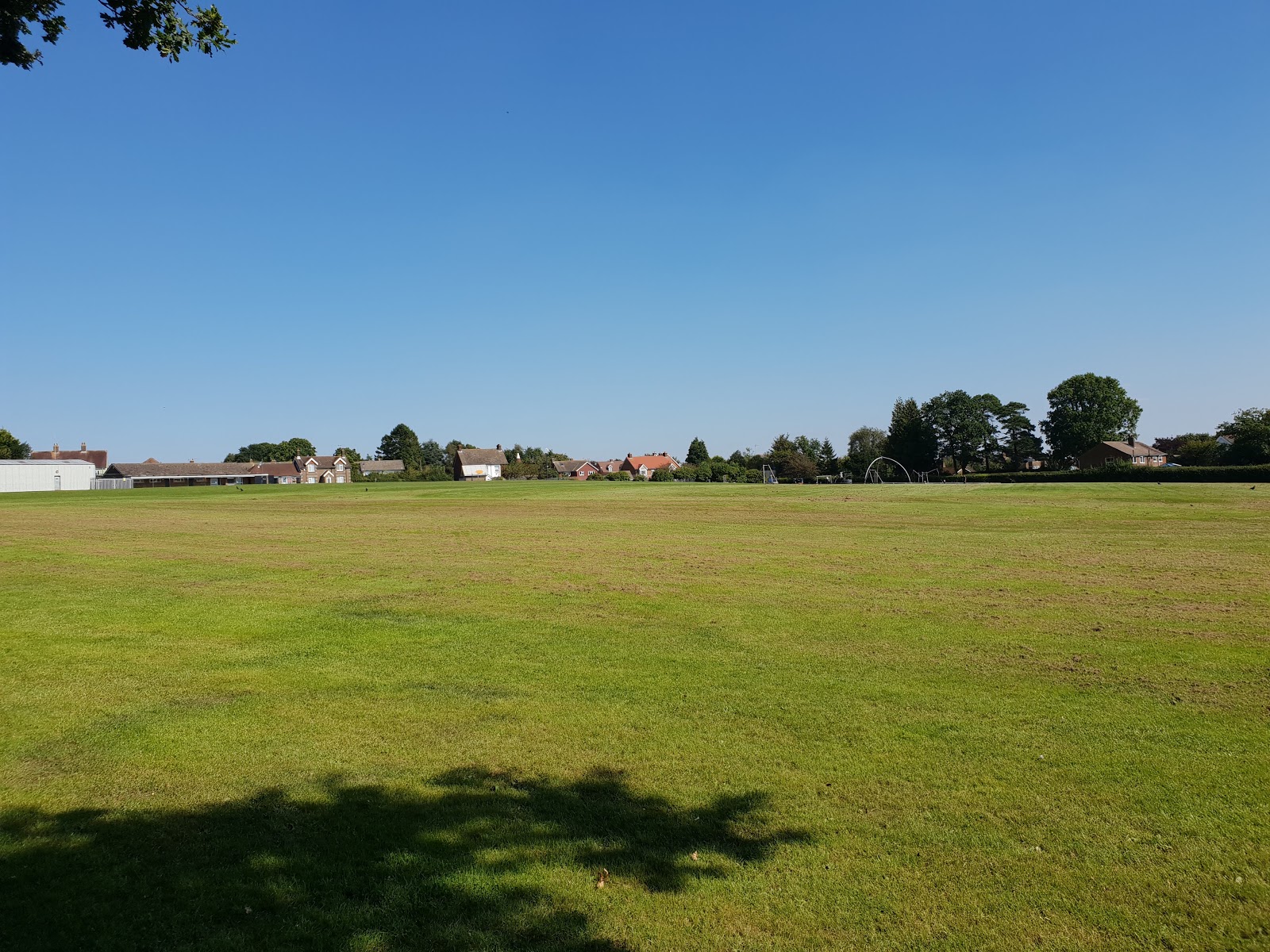 Wolfe Recreation Ground