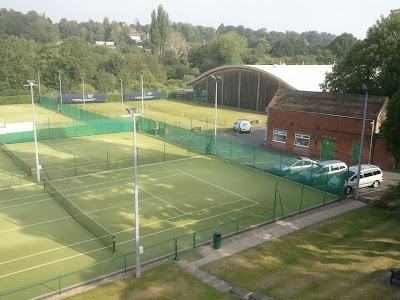 Wolverhampton Lawn Tennis and Squash Club Limited