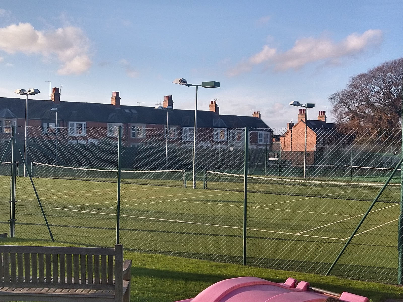 Wolverton Tennis Club