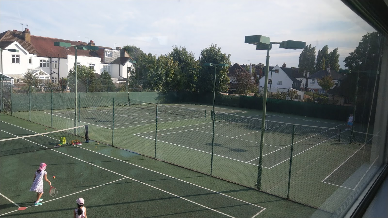 Woodfield Grove Tennis Club