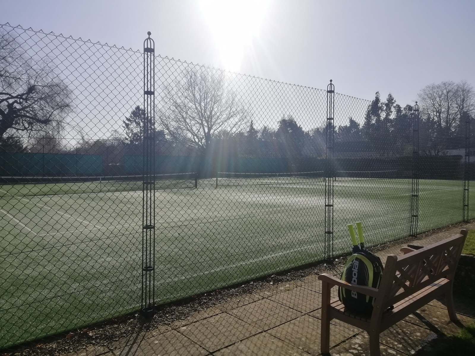 Woodstock Bowls and Tennis Club