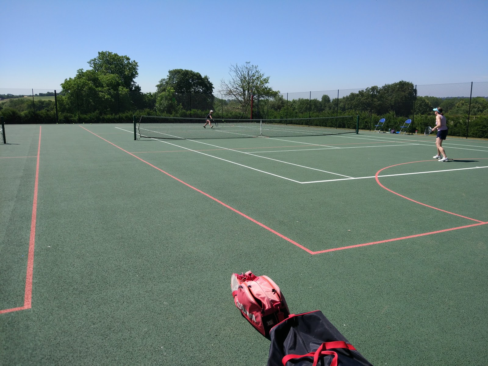 Worthy Park Tennis Club