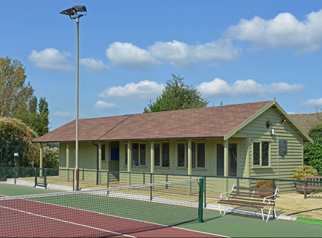 Wrecclesham Tennis Club